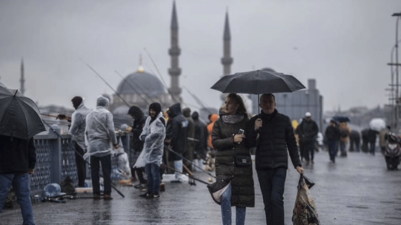 Foto - Kara kış geldi çattı! Meteoroloji açıkladı! İşte sağanak yağış ve kar yağacak illerimiz