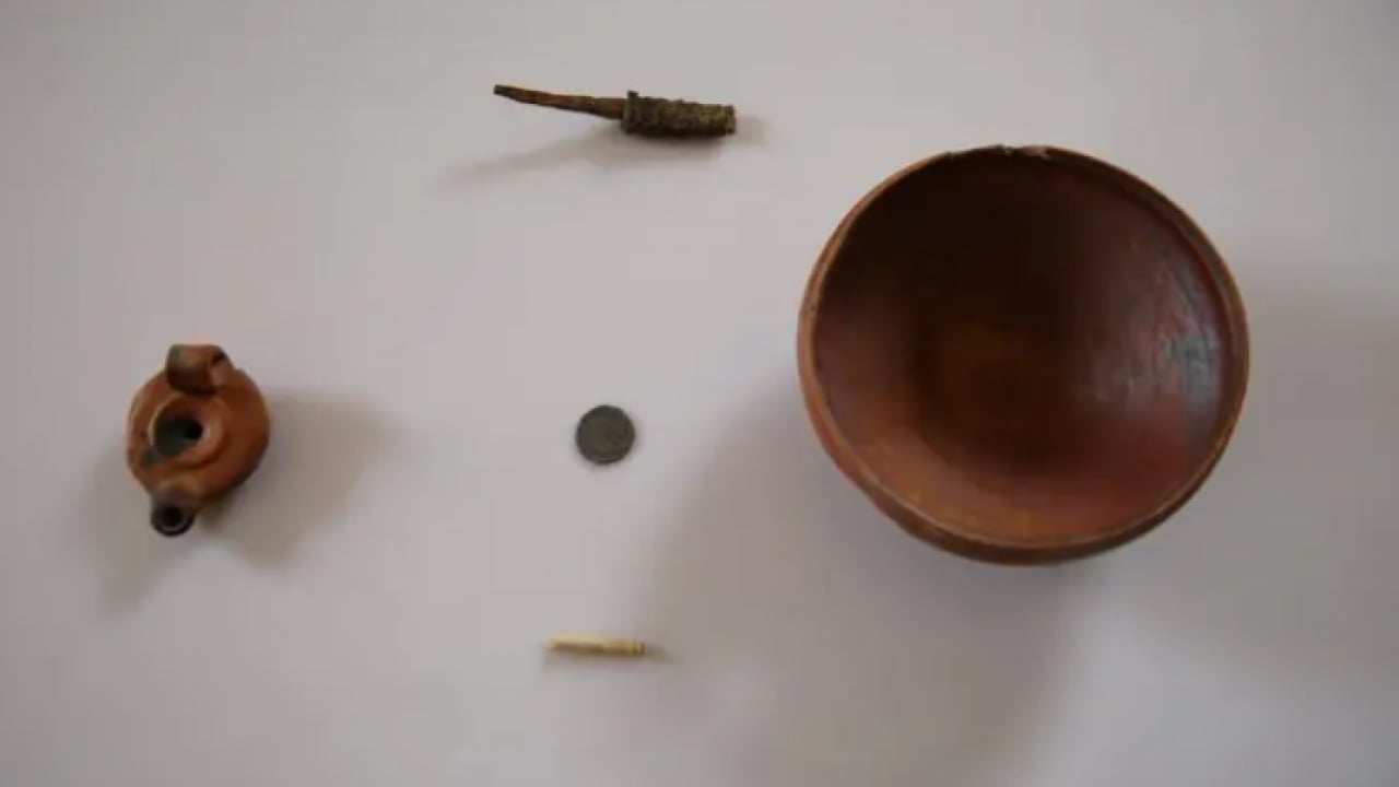 Foto - Karabük'te heyecanlandıran keşif! 1750 yıldır bozulmamış!