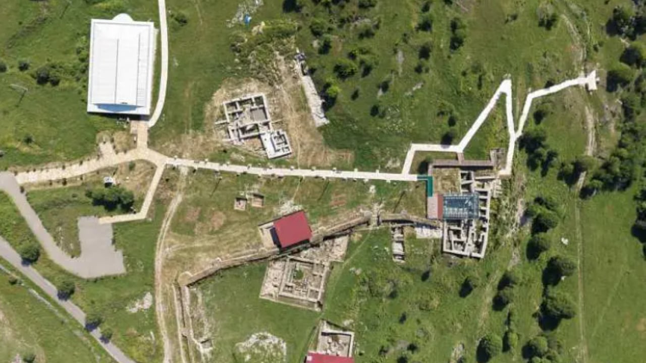 Karabük'te heyecanlandıran keşif! 1750 yıldır bozulmamış!