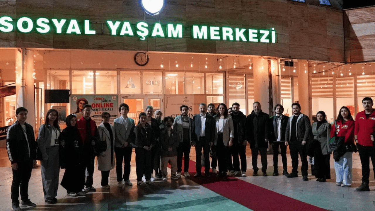 Foto - Karabük Üniversitesi Ramazan-ı Şerif’i Dolu Dolu Geçirdi
