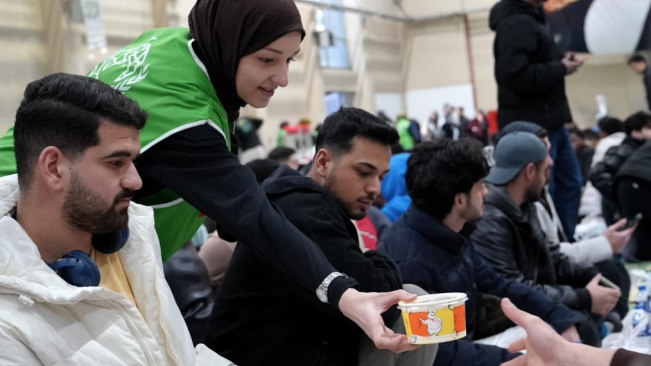 Foto - Karabük Üniversitesi Ramazan-ı Şerif’i Dolu Dolu Geçirdi