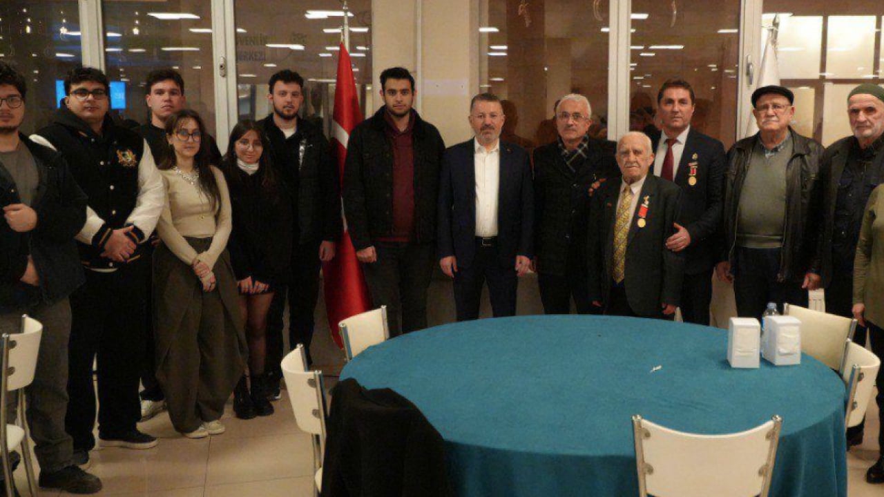 Foto - Karabük Üniversitesi Ramazan-ı Şerif’i Dolu Dolu Geçirdi