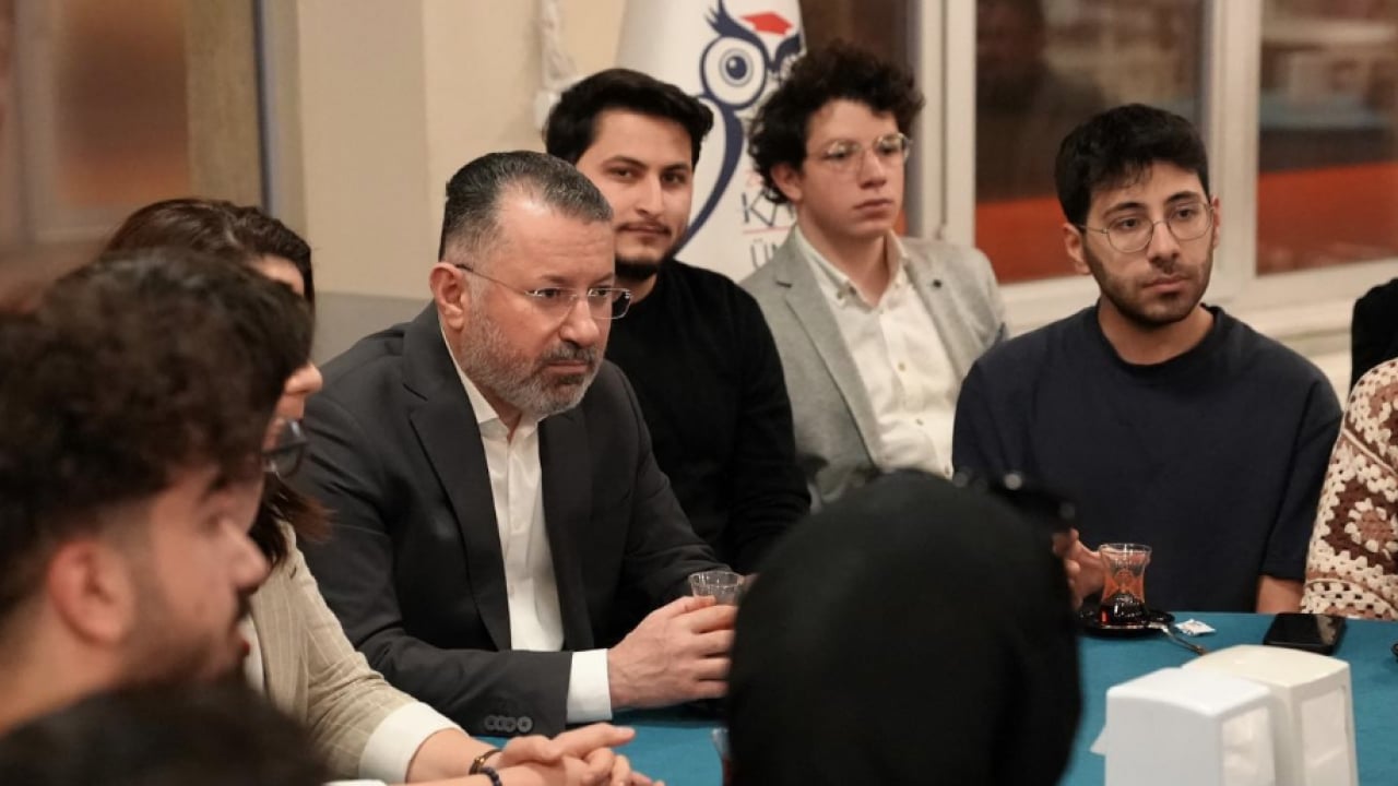 Foto - Karabük Üniversitesi Ramazan-ı Şerif’i Dolu Dolu Geçirdi