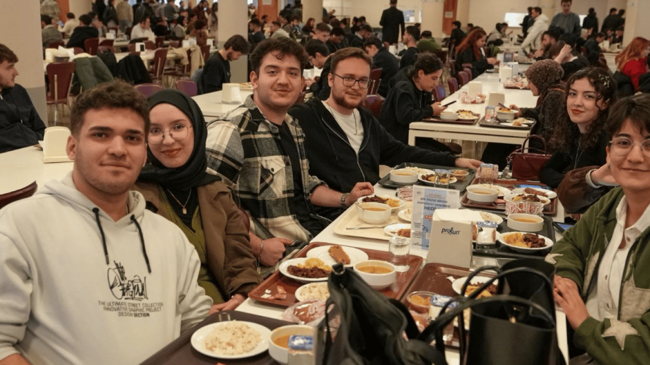 Foto - Karabük Üniversitesi Ramazan-ı Şerif’i Dolu Dolu Geçirdi