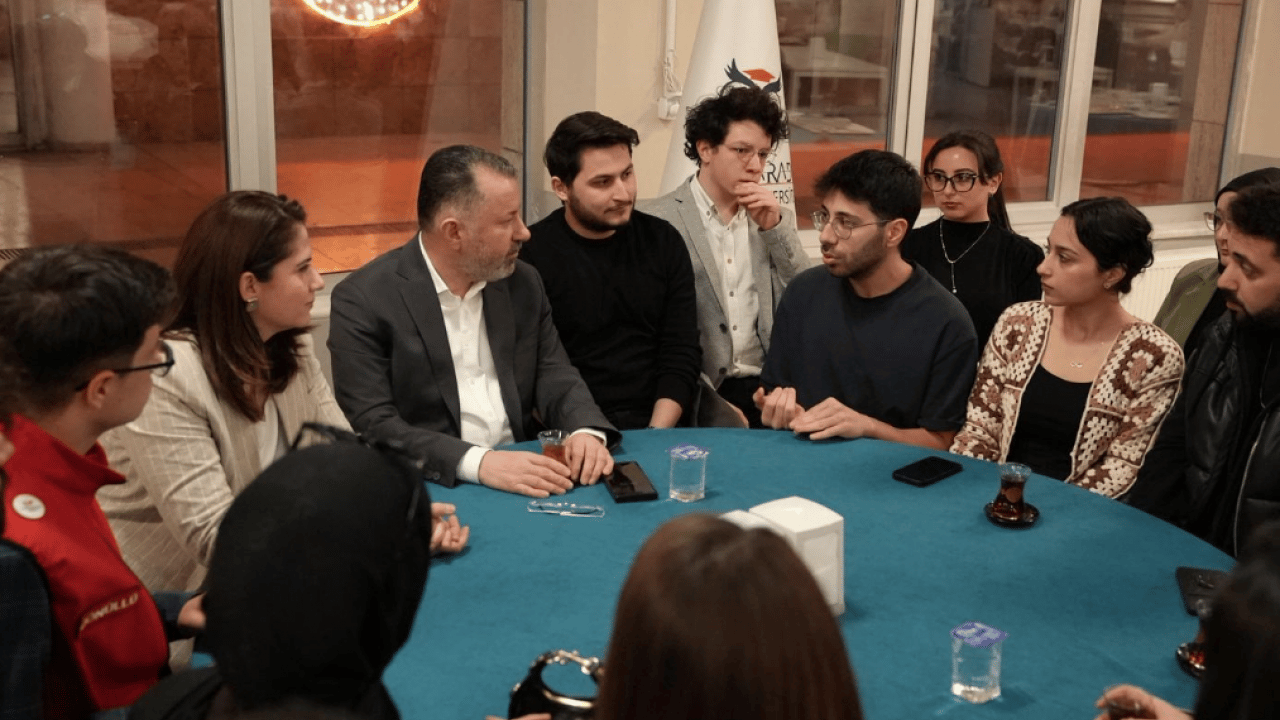 Foto - Karabük Üniversitesi Ramazan-ı Şerif’i Dolu Dolu Geçirdi