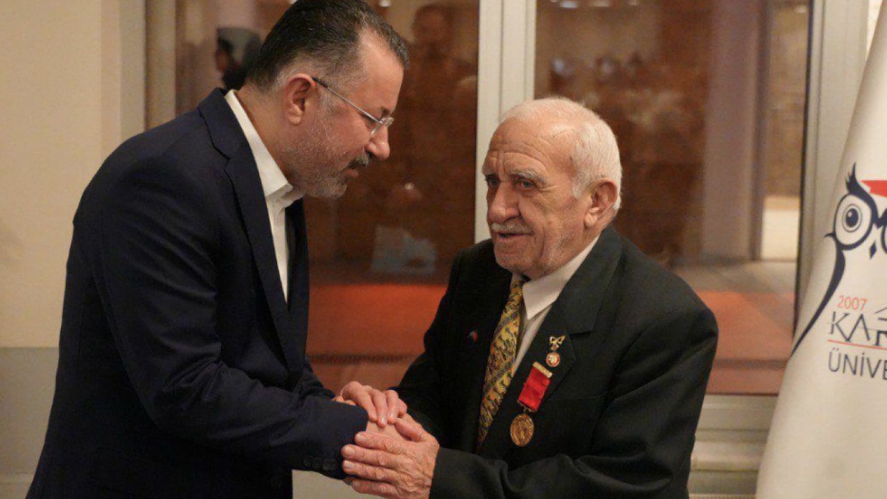 Foto - Karabük Üniversitesi Ramazan-ı Şerif’i Dolu Dolu Geçirdi