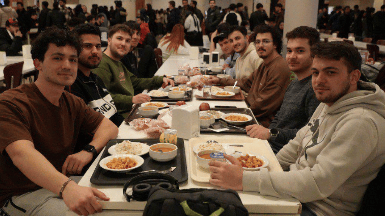 Foto - Karabük Üniversitesi Ramazan-ı Şerif’i Dolu Dolu Geçirdi