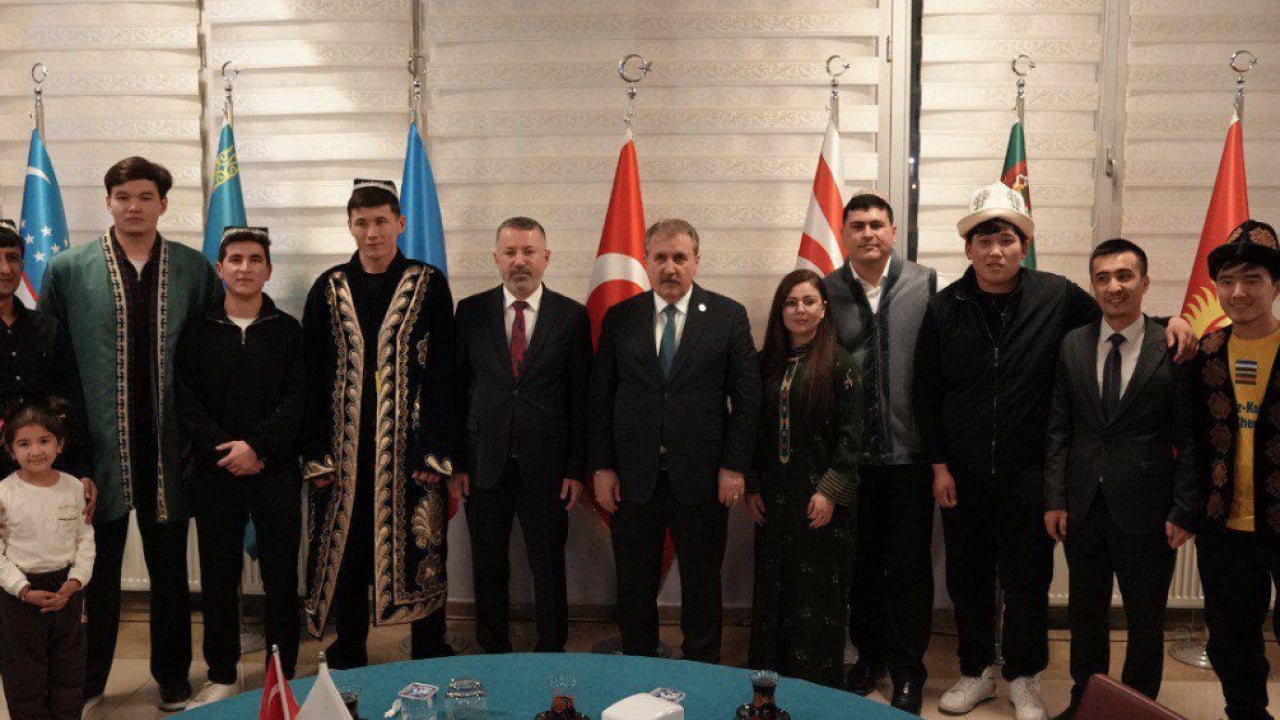 Foto - Karabük Üniversitesi Ramazan-ı Şerif’i Dolu Dolu Geçirdi