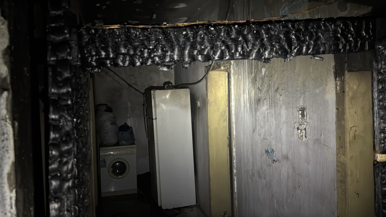 Foto - Karabük'te korku dolu anlar! Vatandaşlar sokağa döküldü