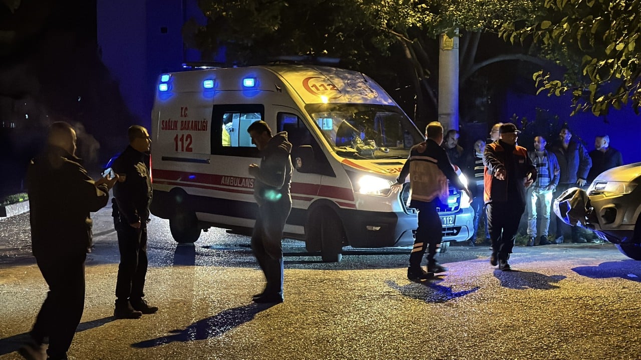 Karabük'te korku dolu anlar! Vatandaşlar sokağa döküldü