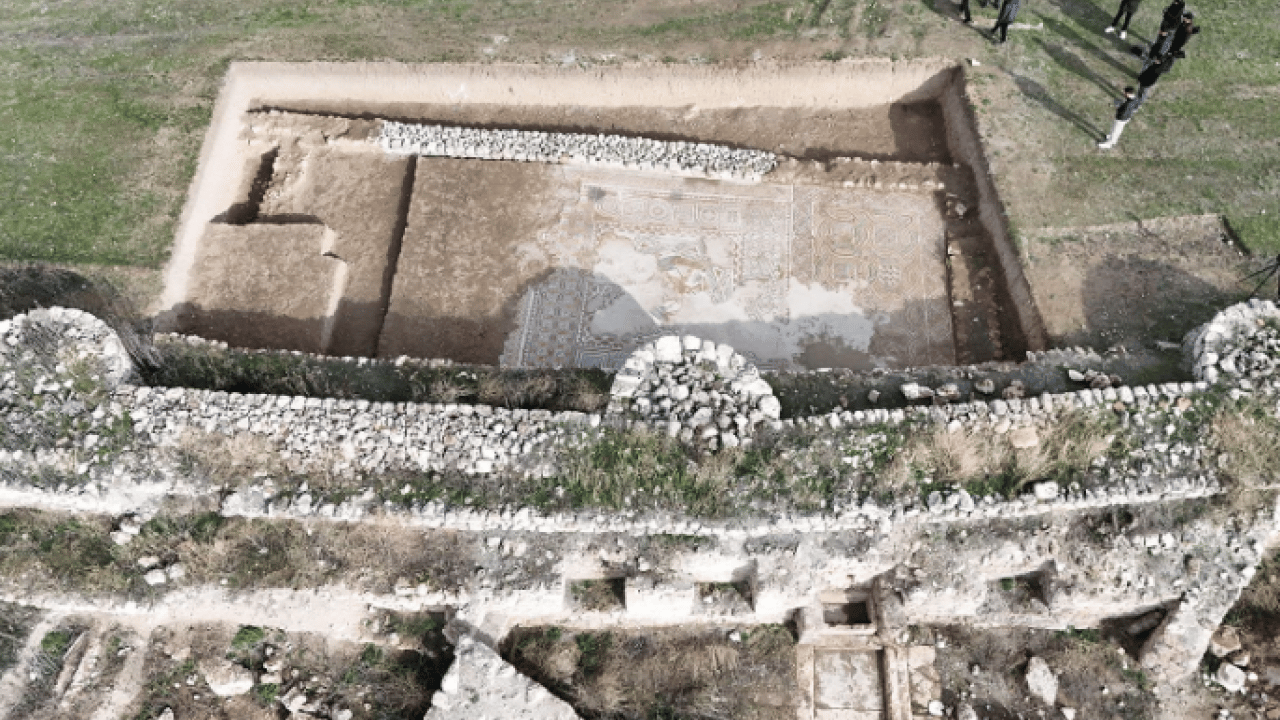 Foto - Karabük’te tarihe geçecek keşif! Bilin literatüründe örneği yok