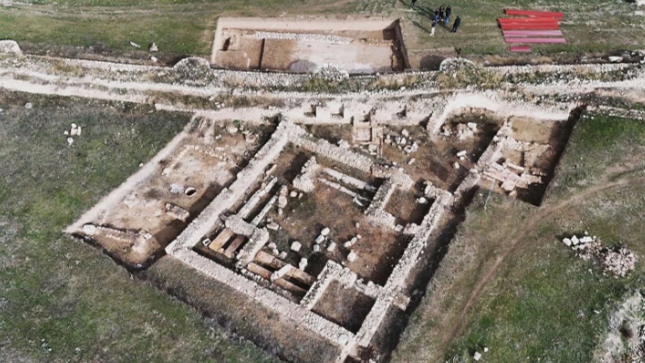 Foto - Karabük’te tarihe geçecek keşif! Bilin literatüründe örneği yok