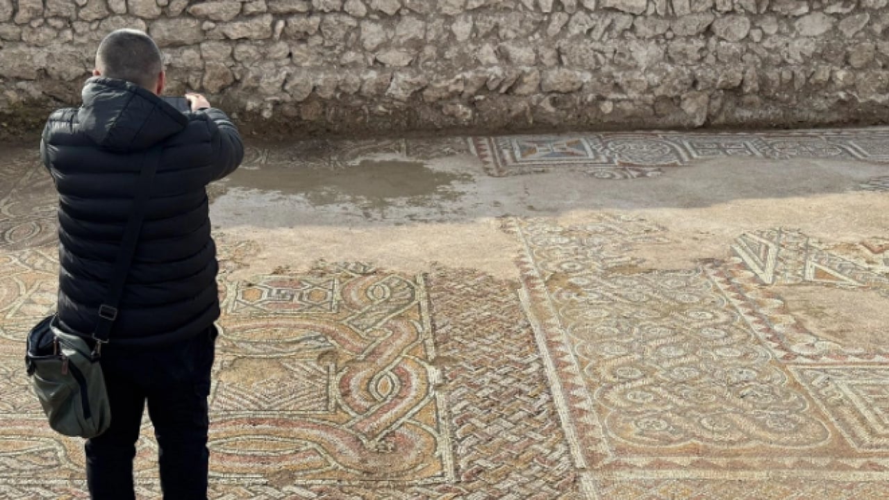 Foto - Karabük’te tarihe geçecek keşif! Bilin literatüründe örneği yok