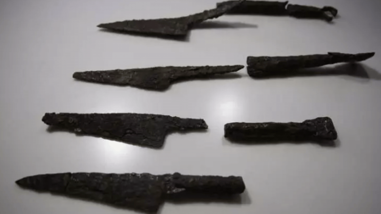 Foto - Karabük'te tarihi keşif: 1500 yıllık sır ortaya çıktı!