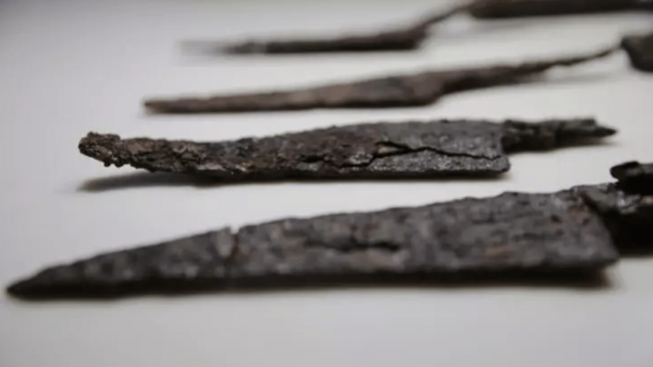 Foto - Karabük'te tarihi keşif: 1500 yıllık sır ortaya çıktı!