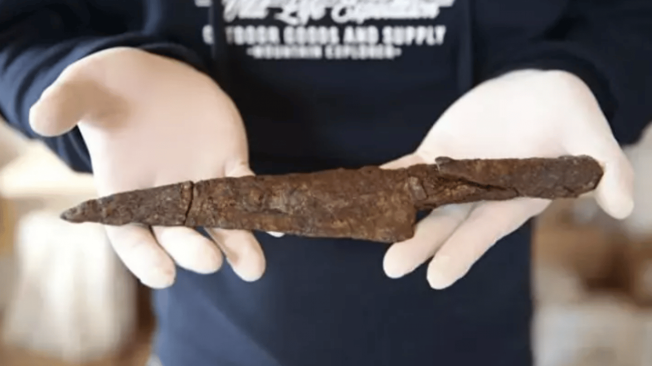 Foto - Karabük'te tarihi keşif: 1500 yıllık sır ortaya çıktı!