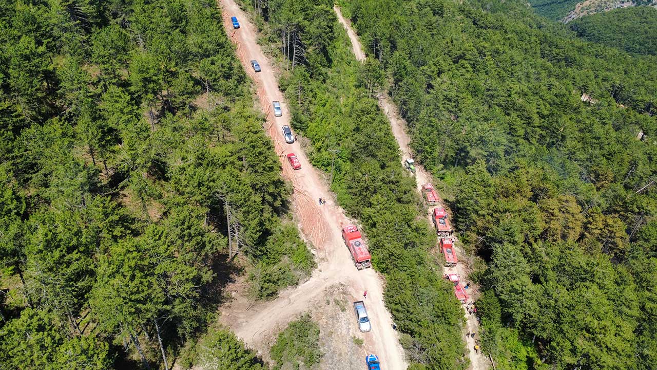 Foto - Karabük'ten yürekleri ferahlatan haber