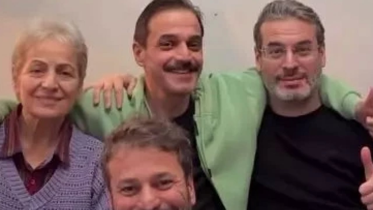 Foto - Karaciğer nakli ameliyatı olan Ufuk Özkan evine geldi, ilk paylaşımını yaptı