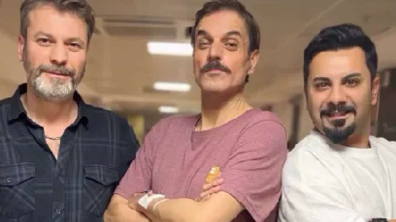 Foto - Karaciğer nakli gerçekleşmişti: Ufuk Özkan’dan yoğun bakım sonrası ilk açıklama geldi!