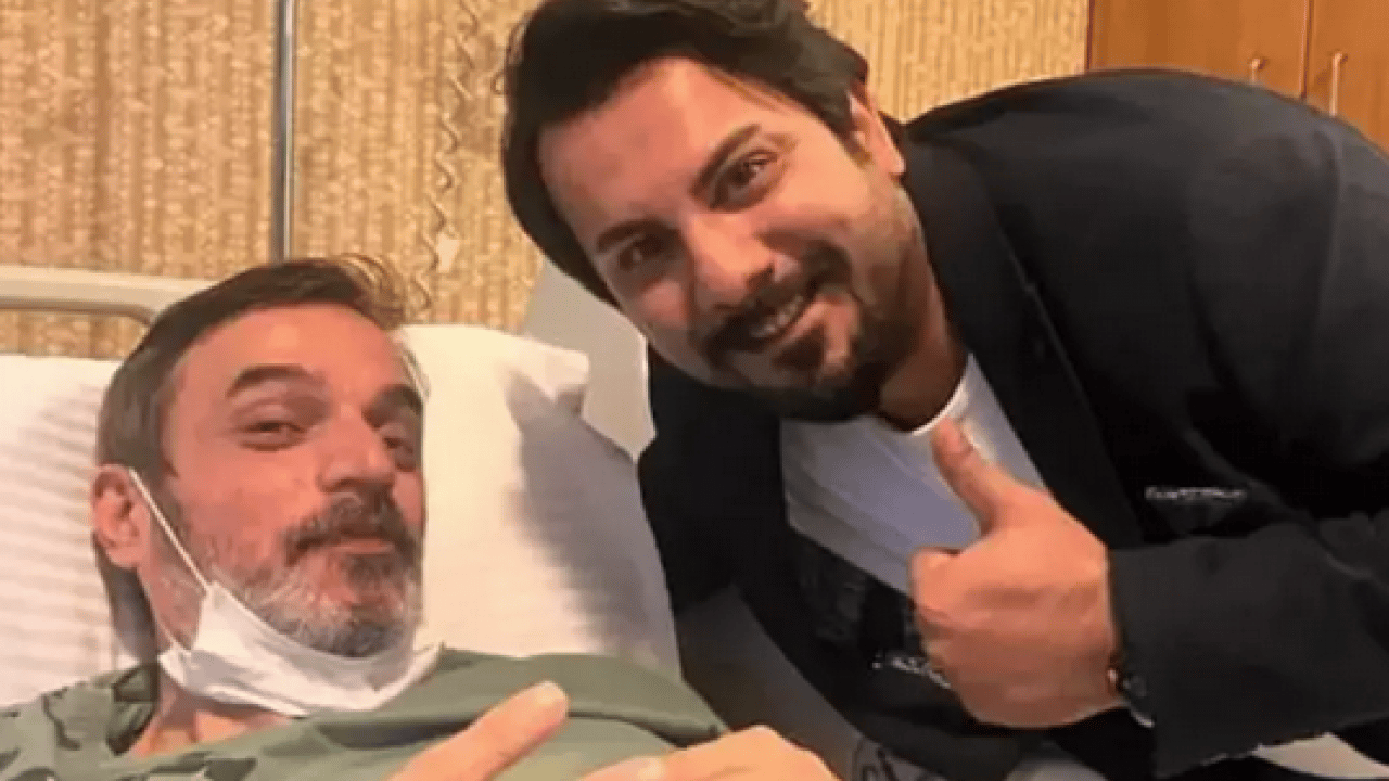 Foto - Karaciğer nakli gerçekleşmişti: Ufuk Özkan’dan yoğun bakım sonrası ilk açıklama geldi!