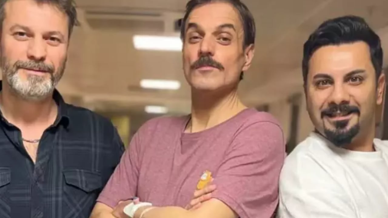 Foto - Karaciğer nakli gerçekleşmişti: Ufuk Özkan'ın kardeşinden ilk açıklama!