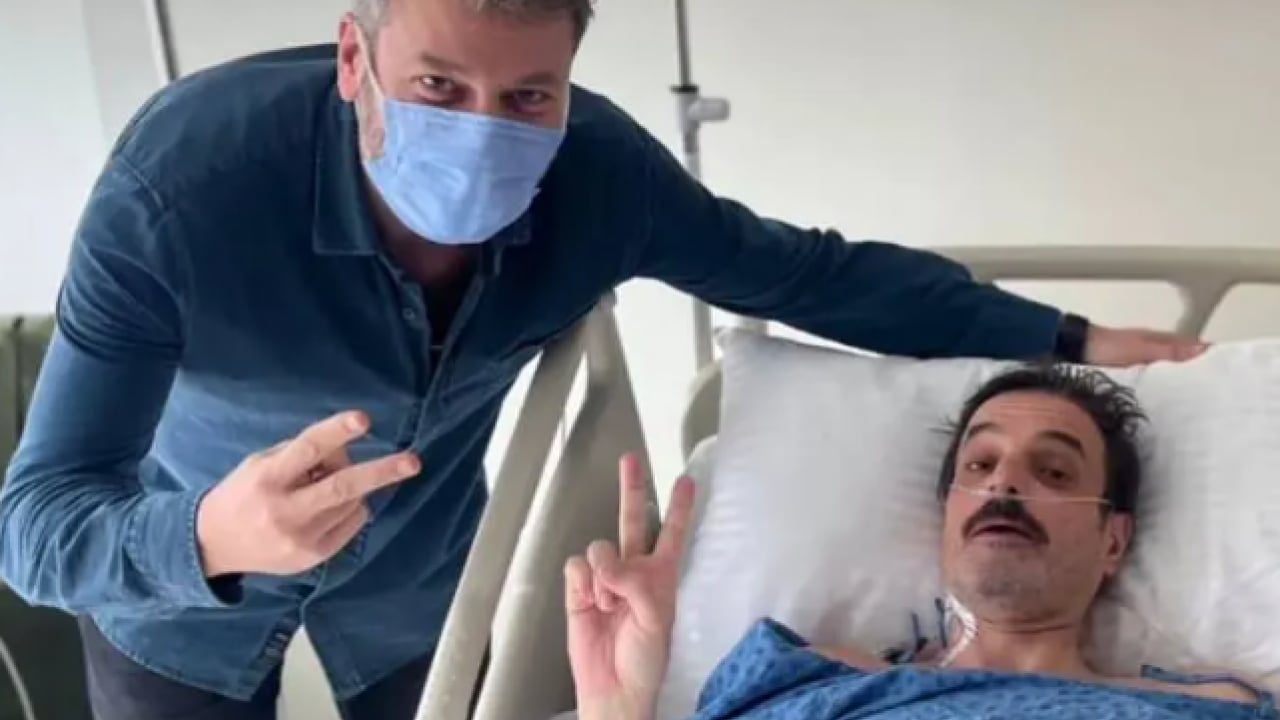 Foto - Karaciğer nakli olmuştu: İşte Ufuk Özkan'ın son hali!