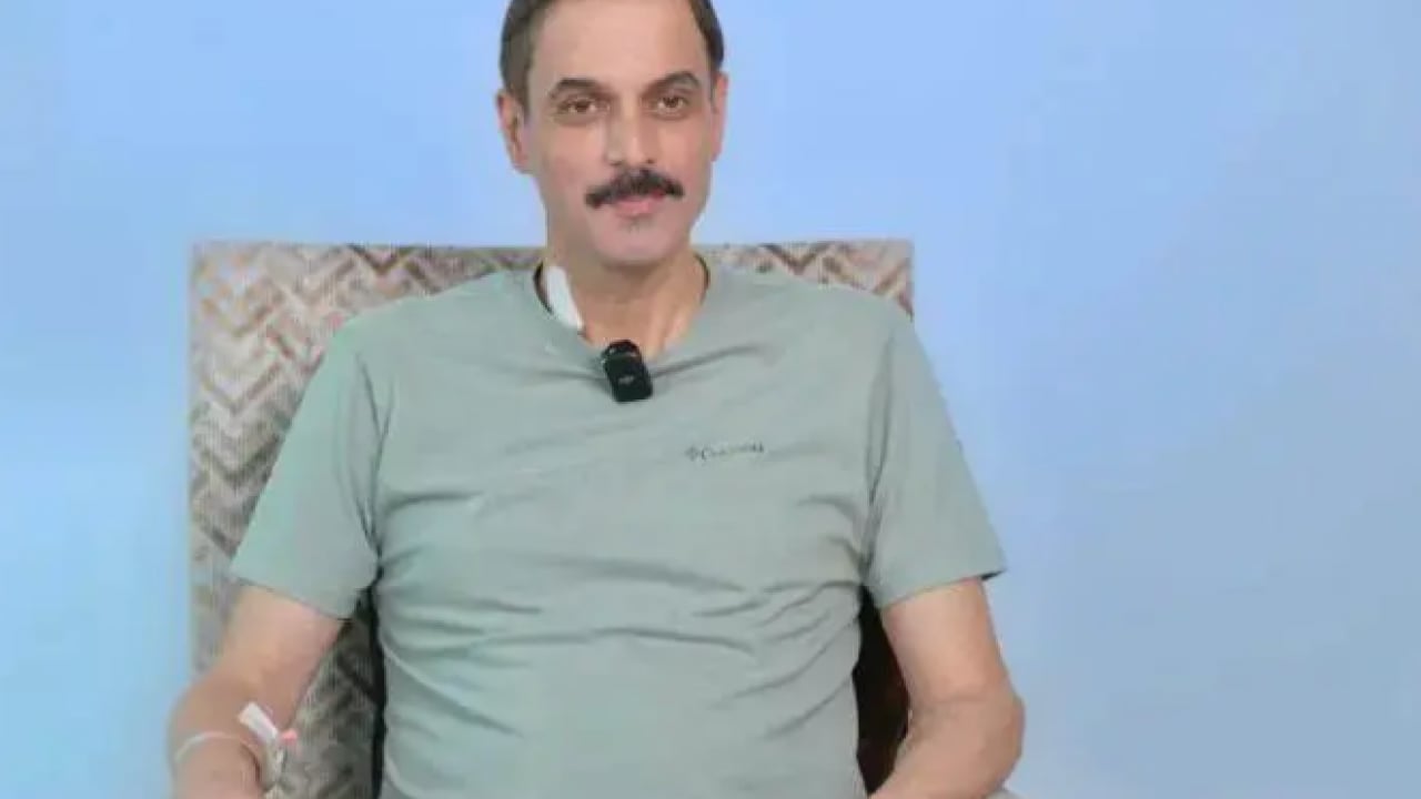 Foto - Karaciğer nakli olmuştu: İşte Ufuk Özkan'ın son hali!