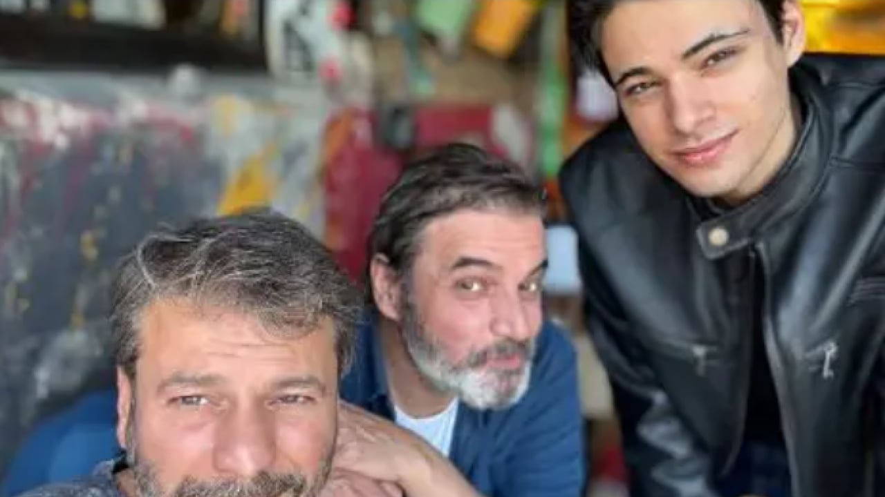 Foto - Karaciğer nakli olmuştu: İşte Ufuk Özkan'ın son hali!