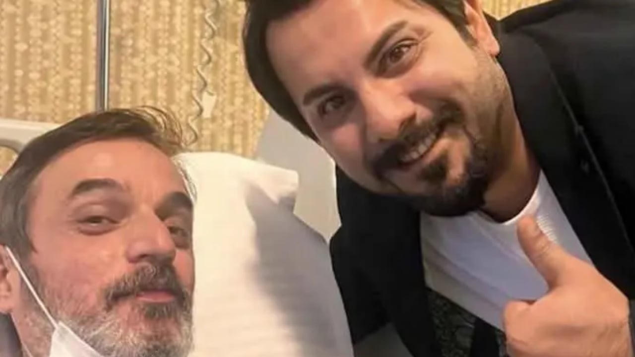 Foto - Karaciğer nakli olmuştu: İşte Ufuk Özkan'ın son hali!