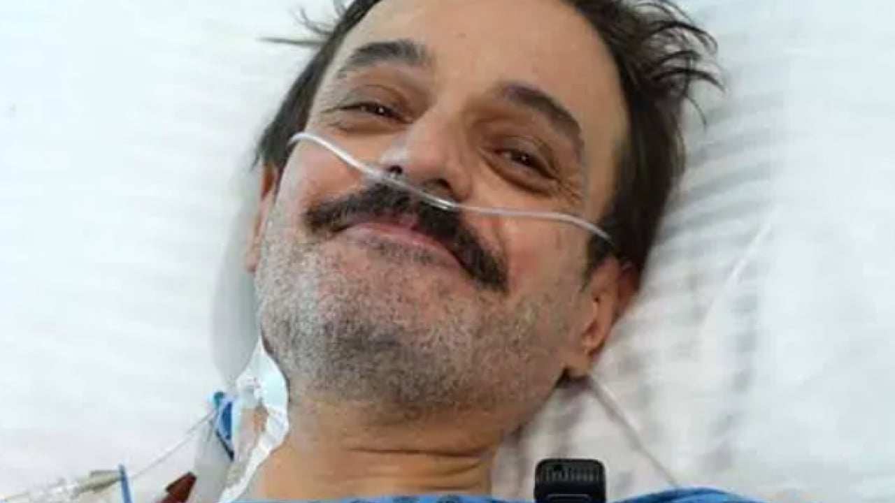 Foto - Karaciğer nakli olmuştu: İşte Ufuk Özkan'ın son hali!
