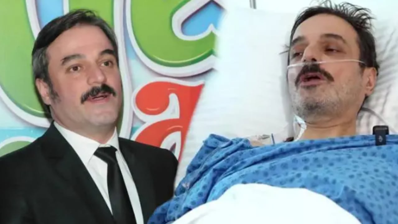 Karaciğer nakli olmuştu: İşte Ufuk Özkan'ın son hali!