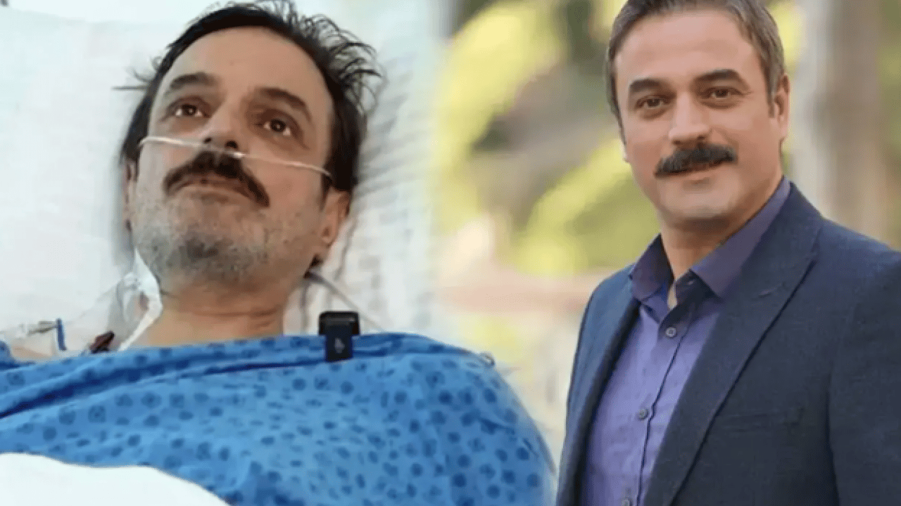 Karaciğer nakli olmuştu: Ufuk Özkan sosyal medyadan duyurdu!