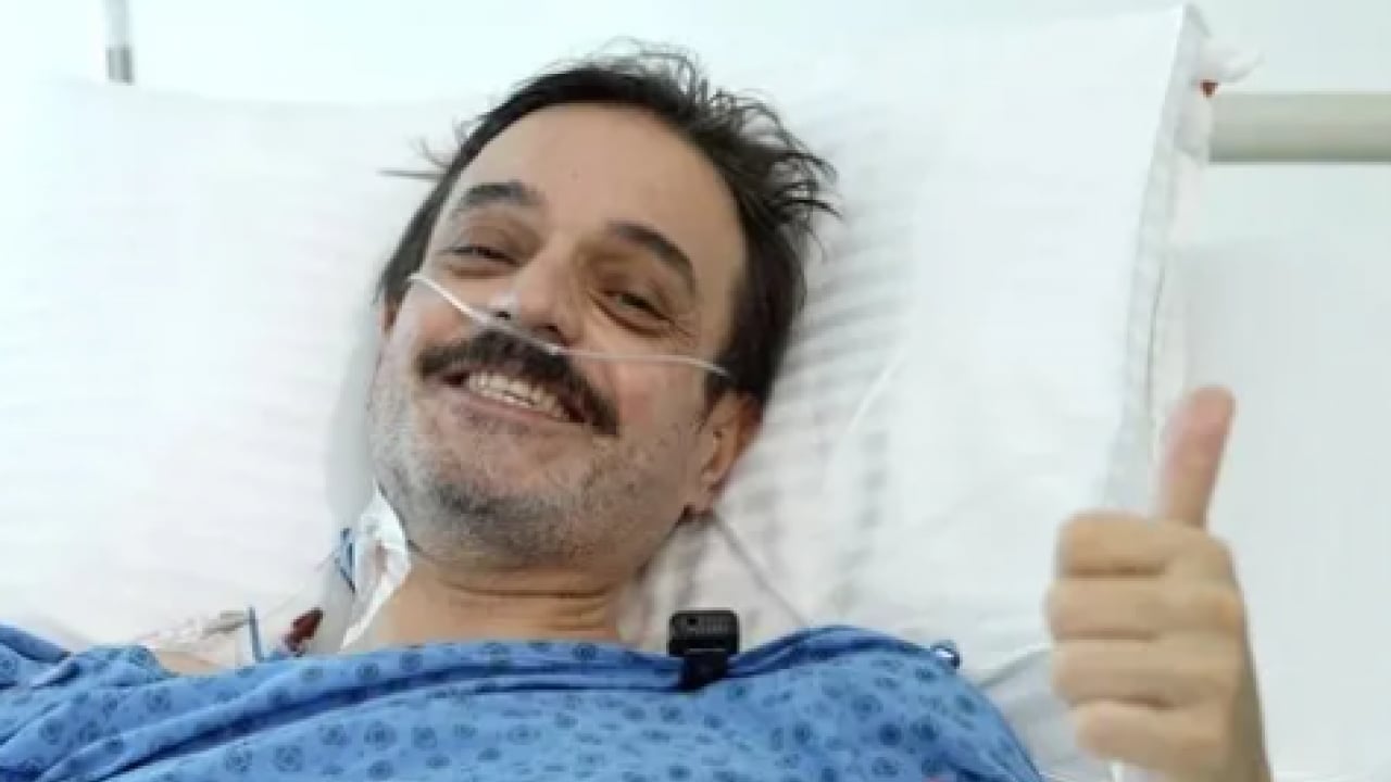 Foto - Karaciğer nakli olmuştu: Ufuk Özkan sosyal medyadan duyurdu!