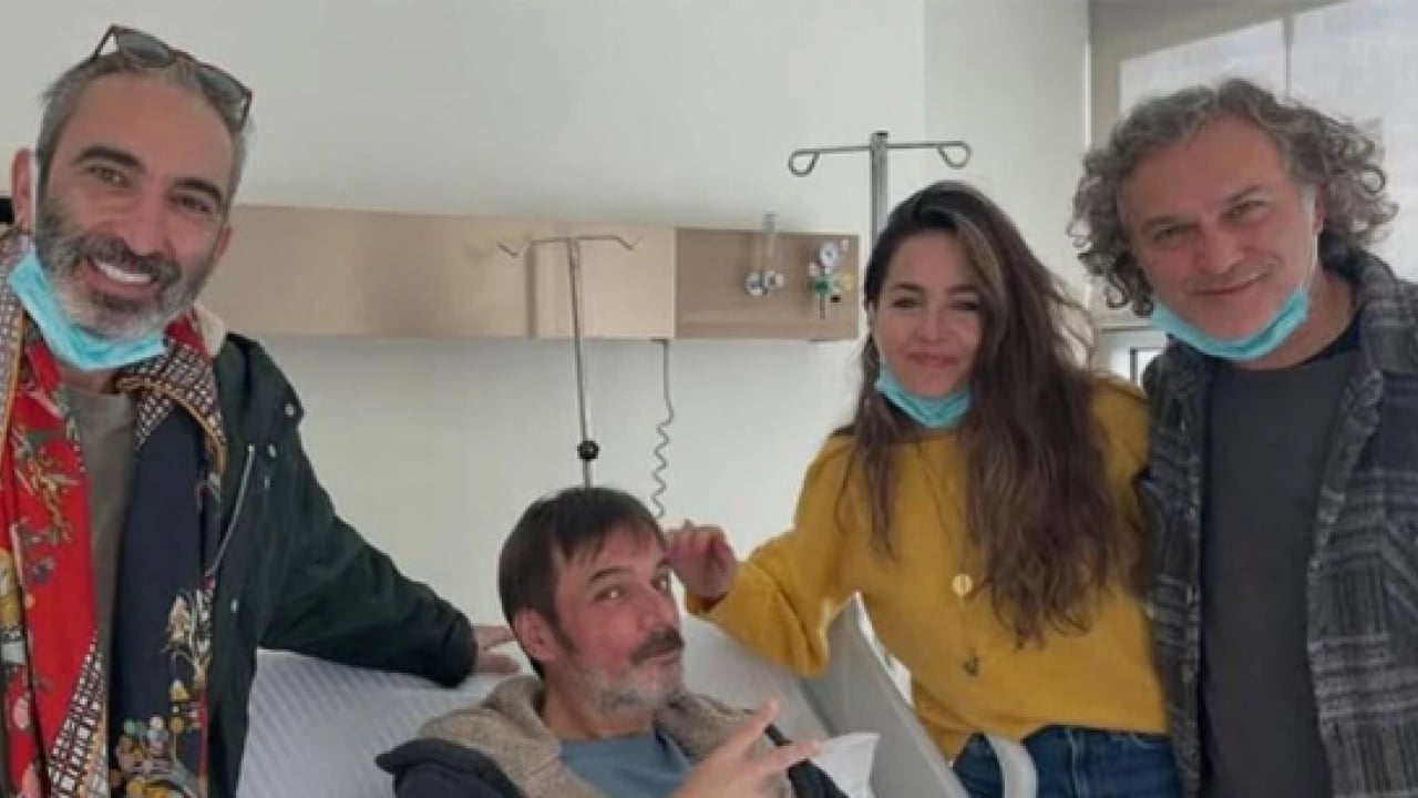 Foto - Karaciğer nakli olmuştu: Ufuk Özkan sosyal medyadan duyurdu!