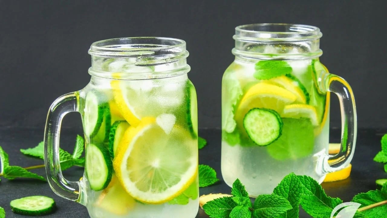 Foto - Karaciğer temizliği için nane portakal limon kürü! Bunu yaparsak şansımız var!