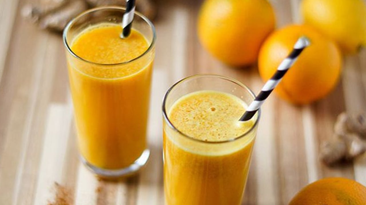 Foto - Karaciğer temizliği için nane portakal limon kürü! Bunu yaparsak şansımız var!