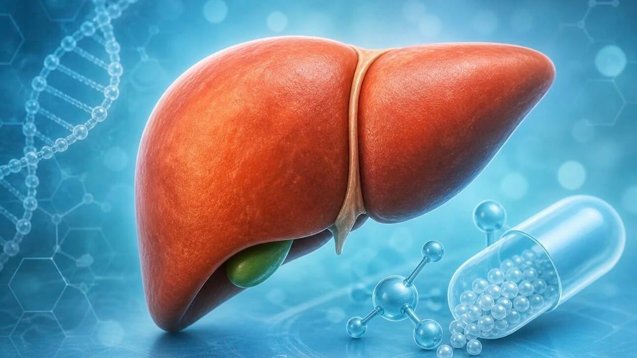 Foto - Karaciğer yağlanması olanlara büyük müjde: Semaglutid MASH test sonucunu verdi