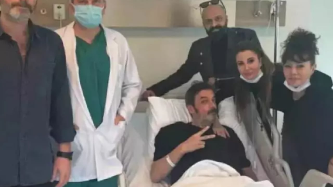 Foto - Karaciğeri bir anda iflas etmişti: İşte Ufuk Özkan'ın hayatını karartan diyet!