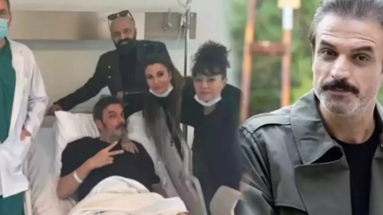 Karaciğeri bir anda iflas etmişti: İşte Ufuk Özkan'ın hayatını karartan diyet!