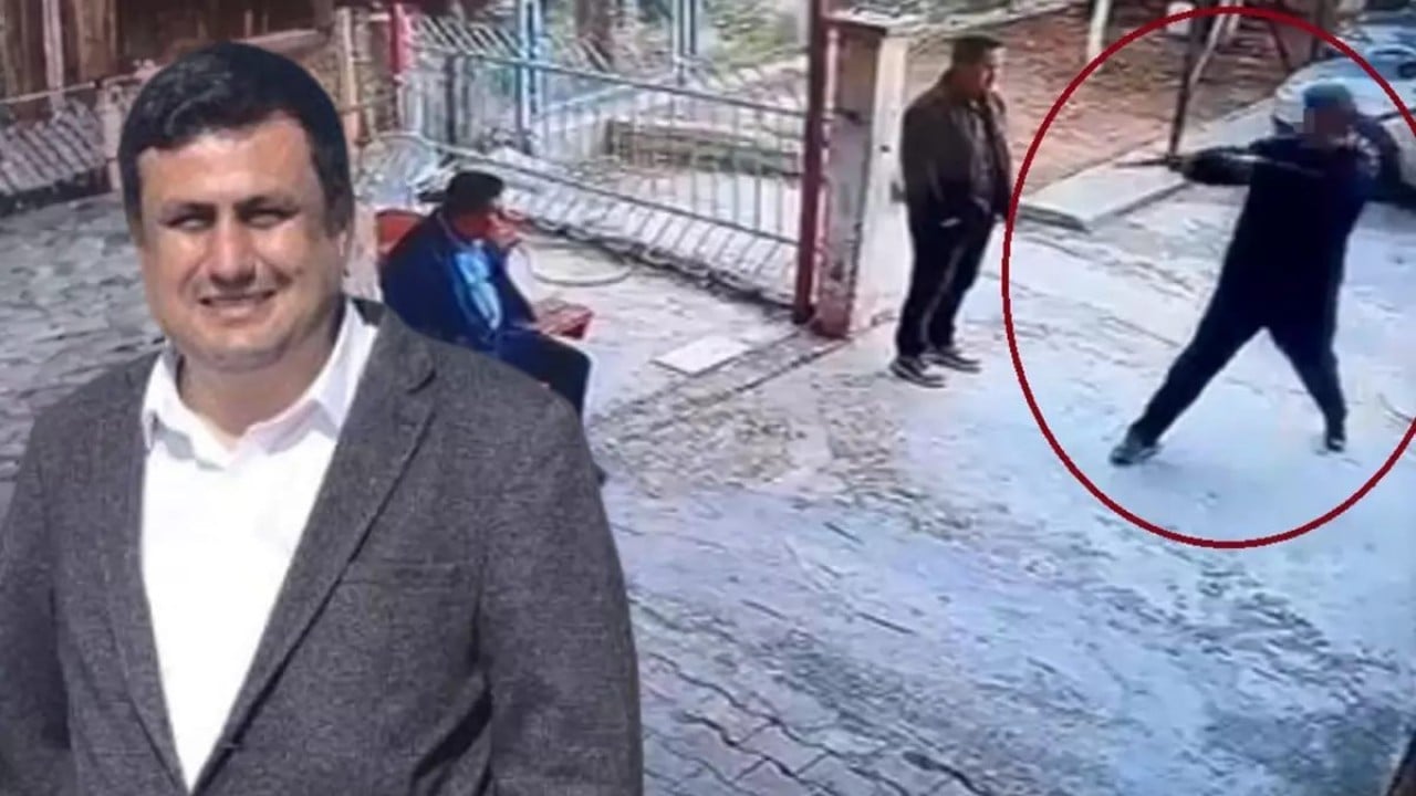 Foto - Karaciğeri parçalanmıştı… Öğrencisinin vurduğu müdür yoğun bakımdan çıktı! Bakan Tekin’den moral telefonu
