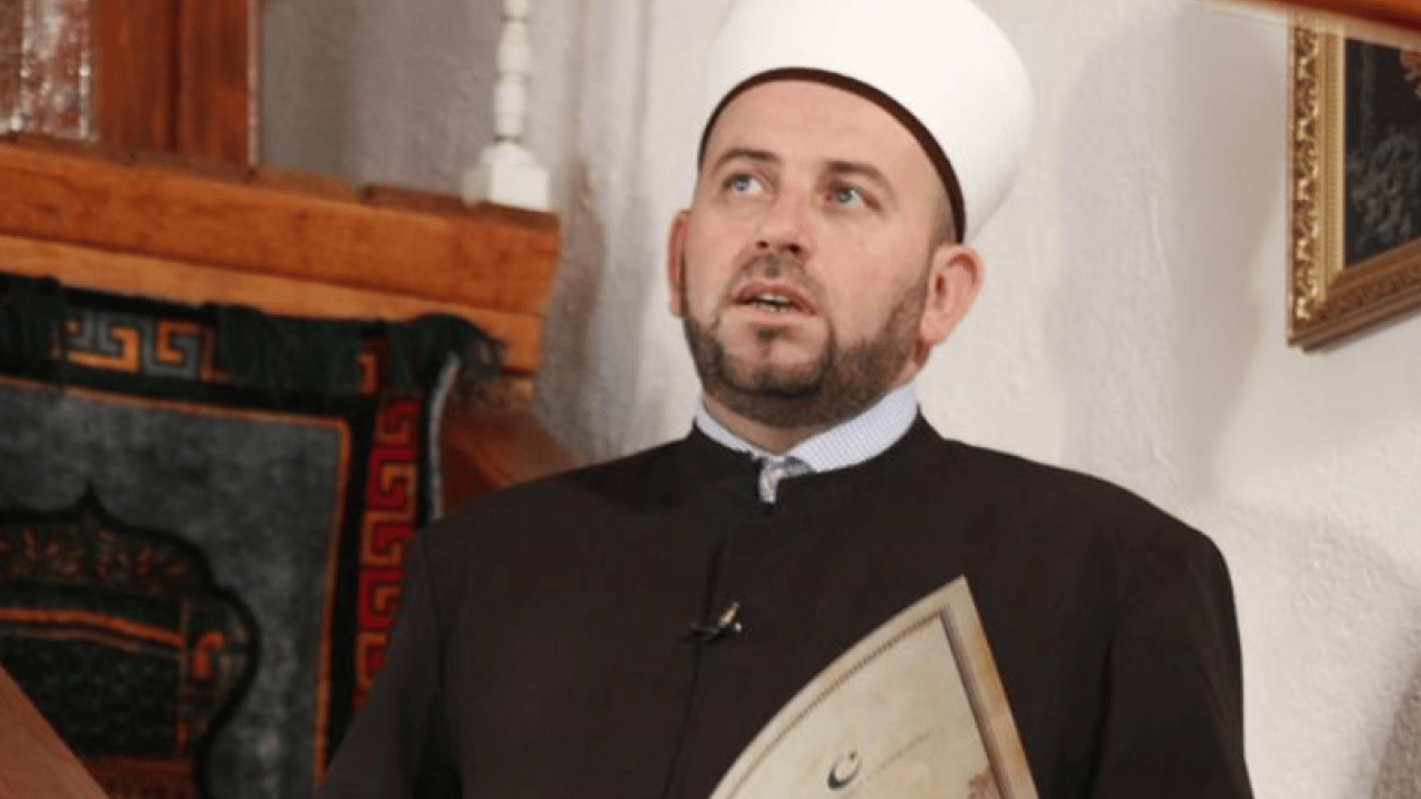 Foto - Karadağ İslam Birliği Başkanı’na Ölüm Tehdidi: Sırp grupların provokasyonları gittikçe büyüyor…
