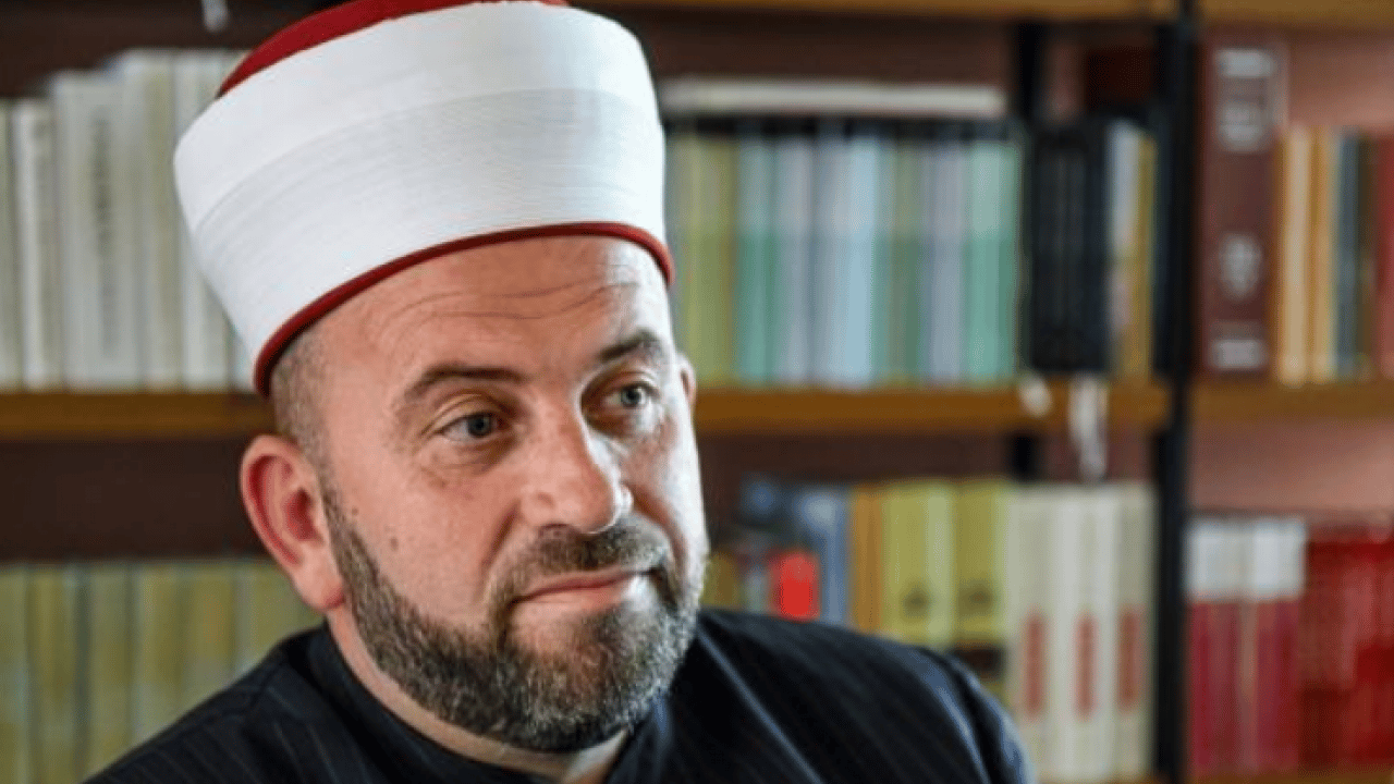 Foto - Karadağ İslam Birliği Başkanı’na Ölüm Tehdidi: Sırp grupların provokasyonları gittikçe büyüyor…