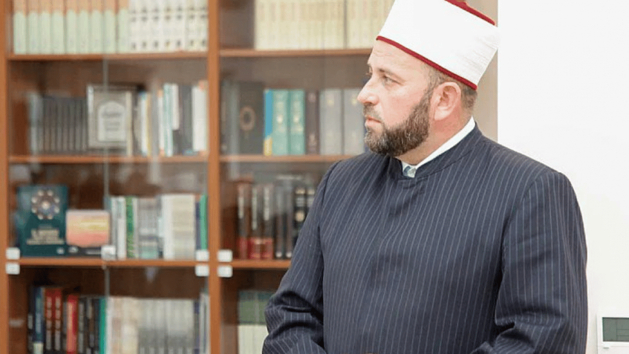 Foto - Karadağ İslam Birliği Başkanı’na Ölüm Tehdidi: Sırp grupların provokasyonları gittikçe büyüyor…