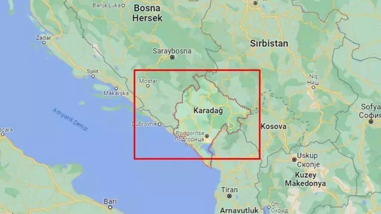 Foto - Karadağ karıştı! Bakandan şok eden Türkiye tehdidi: Bu karar alınırsa istifa ederim