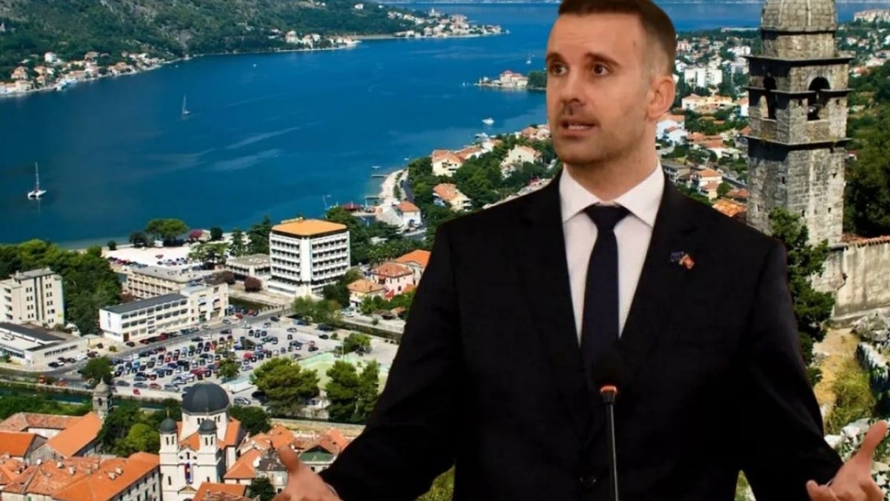 Foto - Karadağ karıştı! Bakandan şok eden Türkiye tehdidi: Bu karar alınırsa istifa ederim