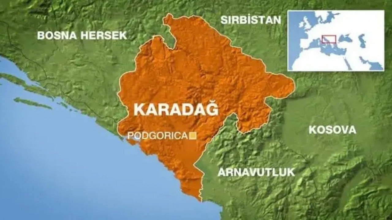Foto - Karadağ'dan Türkiye'ye görülmemiş teklif: Buradan size çağrıda bulunuyoruz gelin kuralım