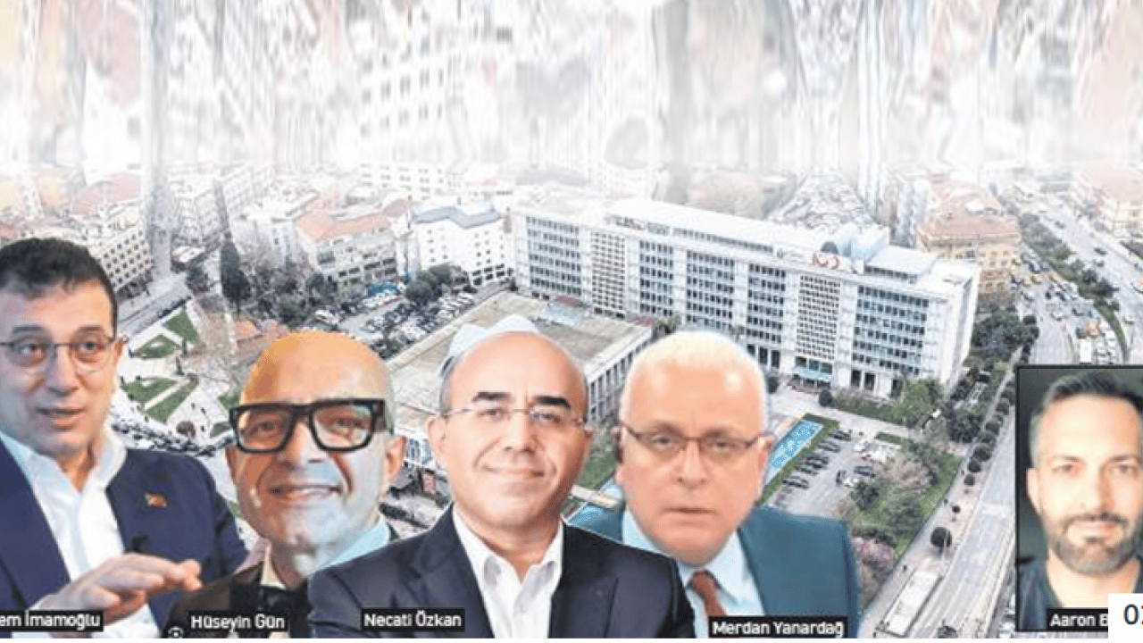 Foto - Karadan, havadan denizden kuşatma devri bitti! Türkiye Dijitalden işgal altında! Silahlarla değil ‘kod’larla vuruyorlar