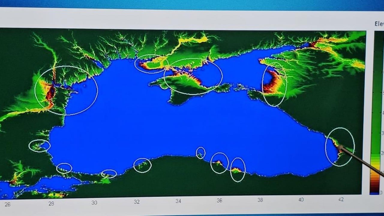 Karadeniz 160 milyon kişiyi tehdit ediyor