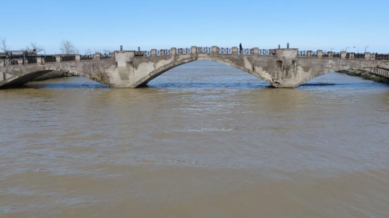 Foto - Karadeniz alarm veriyor: Suyun rengi değişti