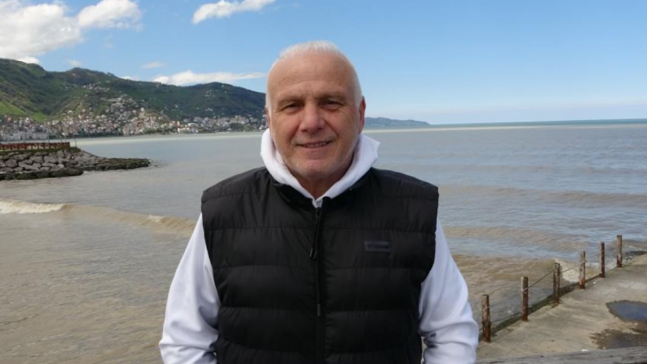 Foto - Karadeniz alarm veriyor: Suyun rengi değişti